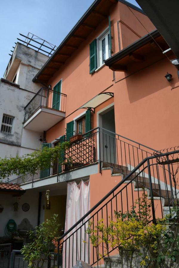 レッコ Casa Del Cedro - Cedar Houseヴィラ エクステリア 写真