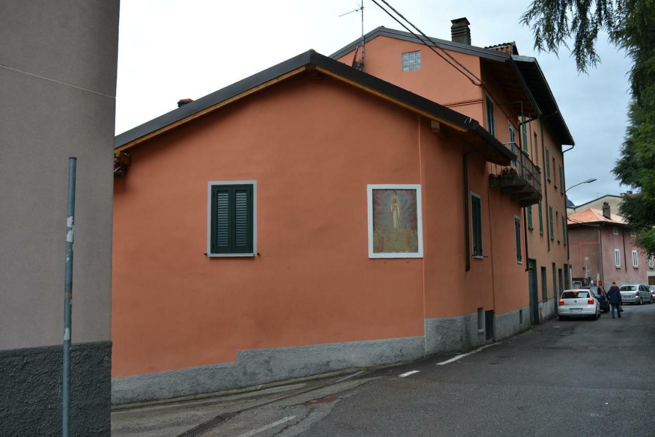 レッコ Casa Del Cedro - Cedar Houseヴィラ エクステリア 写真