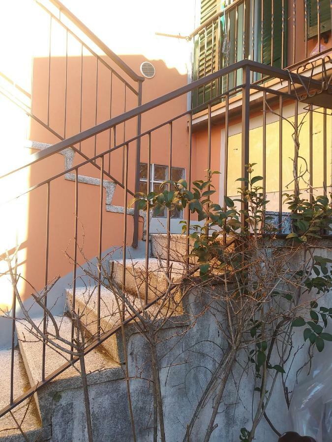 レッコ Casa Del Cedro - Cedar Houseヴィラ エクステリア 写真